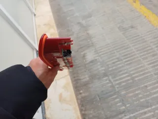 Tercera Luz Freno Polo 2014