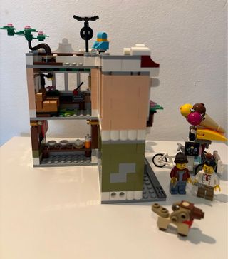Lego Creator Restaurante Fideos 31131