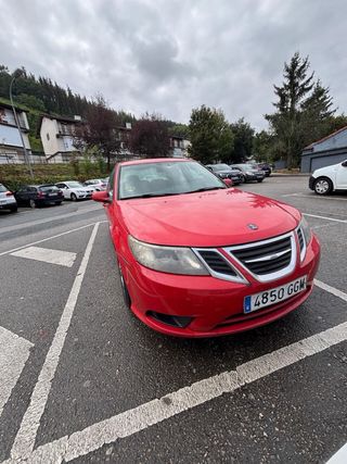 Saab 9-3 2008