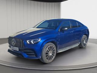 Mercedes-Benz GLE Coupé 350 de 4Matic 235 kW (320 CV)