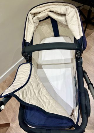 Carro de bebé ‘Bugaboo’