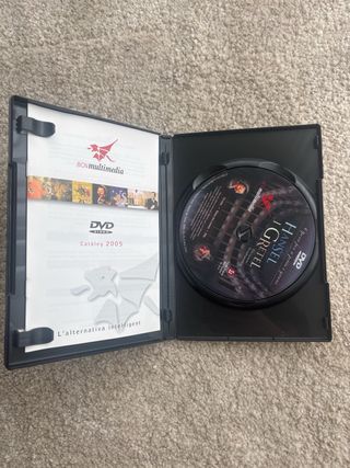 DVD Hansel i Gretel (Català)