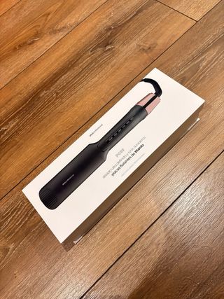 Plancha de pelo Olvi placas anchas