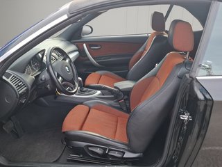 BMW Serie 1 120d Cabrio 130 kW (177 CV)