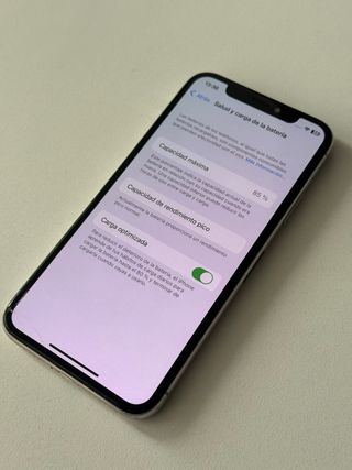 iPhone X 64GB Argento