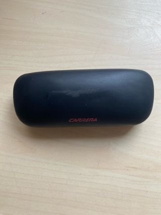 Gafas de sol Carrera negras y rojas