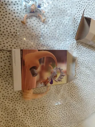 Figura One Piece Monkey D. Luffy Gear 5