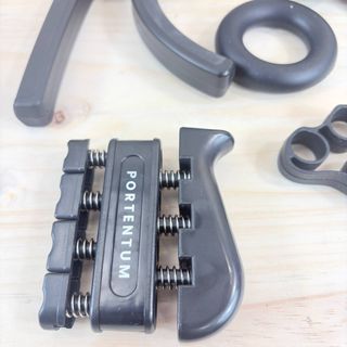 PORTENTUM Hand grip antebrazo – Paquete 5 piezas