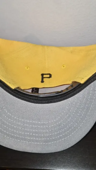 Gorra New Era Pirates Pittsburgh 9FIFTY