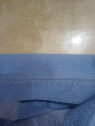 Camisa Ralph Lauren Talla 17/43 Azul