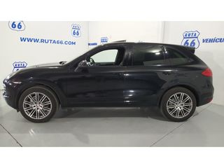 Porsche Cayenne S Hybrid Tiptronic 279 kW (380 CV)