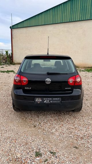 VOLKSWAGEN GOLF V 1.9 TDI 105 CV