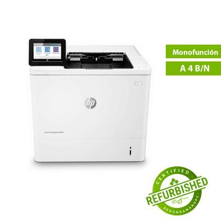 HP LaserJet Enterprise M611 Monofunción A4 B/N
