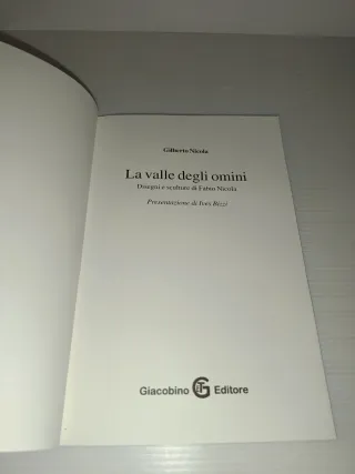 La Valle degli omini G.Nicola