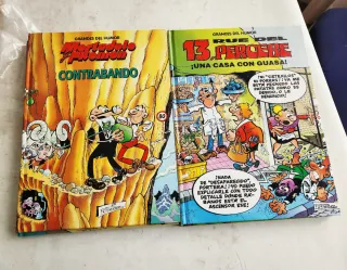 Colección "Grandes del humor" Francisco Ibañez
