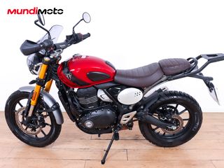 TRIUMPH SCRAMBLER 400 X