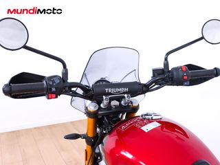 TRIUMPH SCRAMBLER 400 X