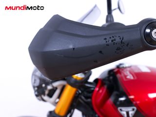 TRIUMPH SCRAMBLER 400 X