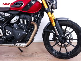 TRIUMPH SCRAMBLER 400 X