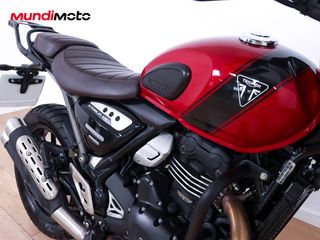 TRIUMPH SCRAMBLER 400 X