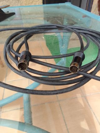 Roland GKC-5 Cable 13 pines 5m