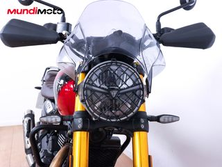 TRIUMPH SCRAMBLER 400 X