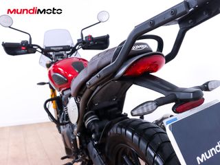 TRIUMPH SCRAMBLER 400 X