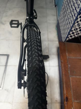 Bicicleta 29 muy nueva