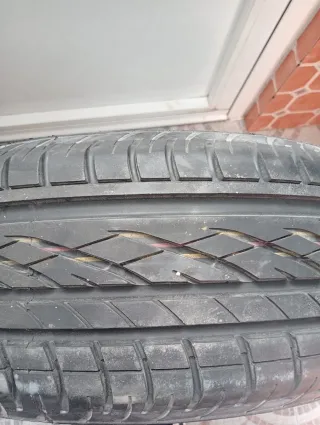 Rueda VAG-Audi