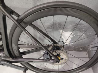 Bicicleta Orbea Carbono