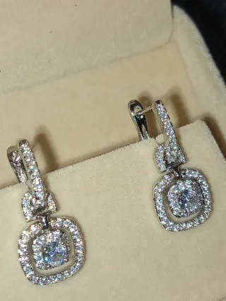 Pendientes Plata 925