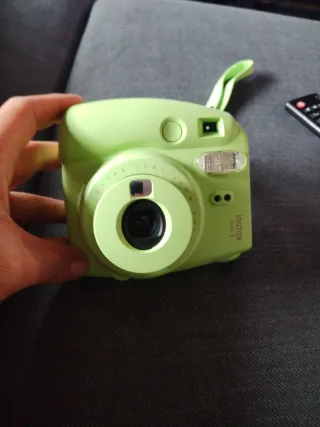 Cámara de fotos INSTAX MINI 9