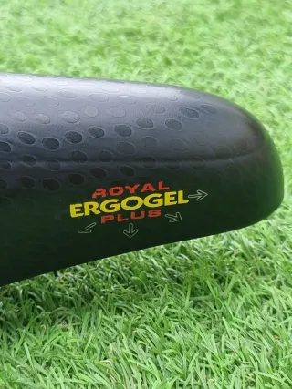 Sillín Selle Royal ErgoGel Plus