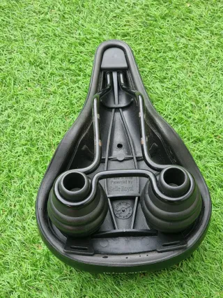 Sillín Selle Royal ErgoGel Plus