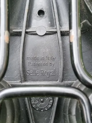 Sillín Selle Royal ErgoGel Plus