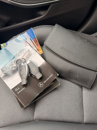 Mercedes-Benz GLA 2015