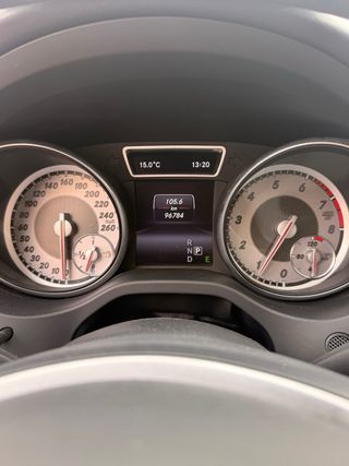 Mercedes-Benz GLA 2015