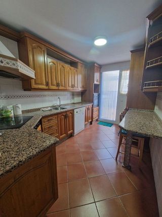 Casa adosada en alquiler en Crevillet - Pinar Alto en Puerto de Santa María (El)