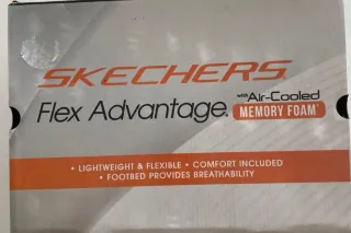 Zapatillas Skechers Flex Advantage Hombre 45.5