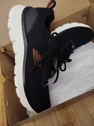 Zapatillas Skechers Flex Advantage Hombre 45.5