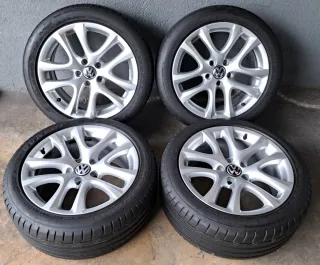 Llantas 17 VW Golf.Scirocco.Passat.Touran 5x112