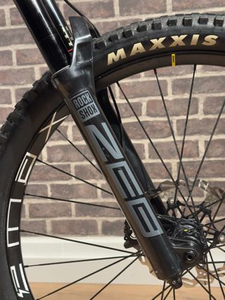 Ebike Fantic XEF 1.8 Personalizada 843Km Talla L