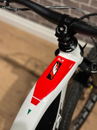 Ebike Fantic XEF 1.8 Personalizada 843Km Talla L