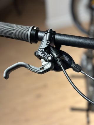 Ebike Fantic XEF 1.8 Personalizada 843Km Talla L