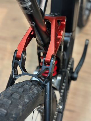 Ebike Fantic XEF 1.8 Personalizada 843Km Talla L