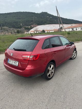 SEAT Ibiza 2011
