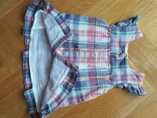 Vestido Gocco 18-24 meses con braguita