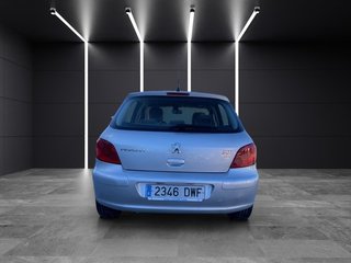 Peugeot 307 1.6 HDI X-Line 80 kW (110 CV)