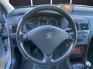 Peugeot 307 1.6 HDI X-Line 80 kW (110 CV)