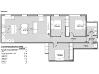 Piso en venta en El Sucre-Universitat en Vic